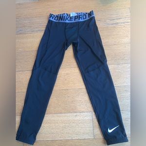 Nike pro 3/4 legging